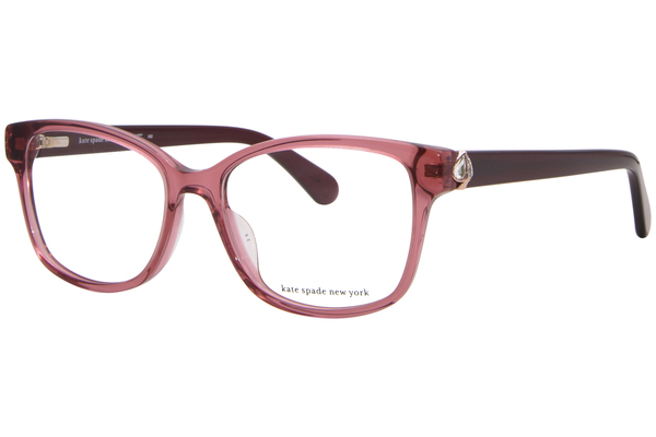  Kate Spade Reilly/G Eyeglasses Women's Full Rim Square Shape 