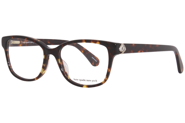  Kate Spade Reilly/G Eyeglasses Women's Full Rim Square Shape 