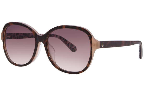 Kate Spade Tamera/G/S Sunglasses Women's Butterfly Shape