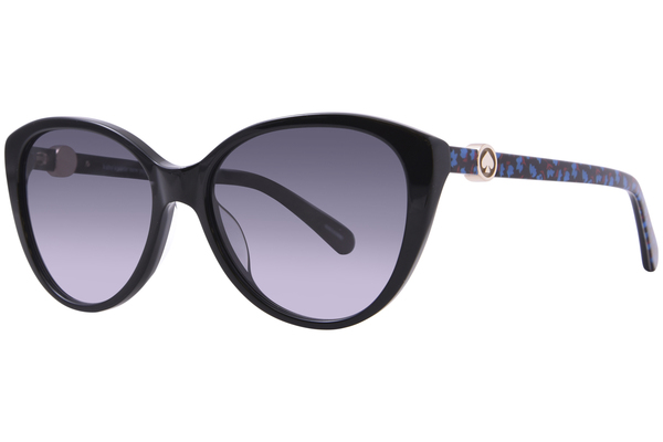  Kate Spade Visalia/G/S Sunglasses Women's Cat Eye 