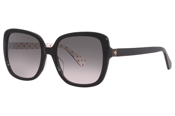  Kate Spade Wilhemina/S Sunglasses Women's Square Shape 