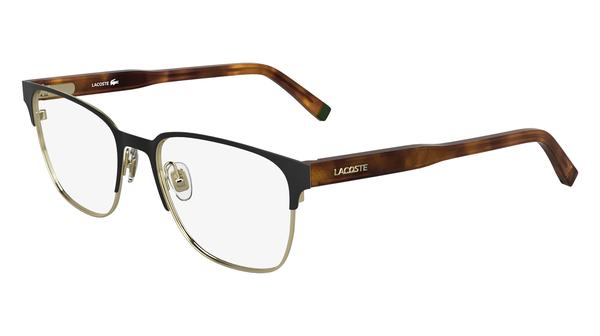 Lacoste L2304 Eyeglasses Men's Full Rim Rectangle Shape