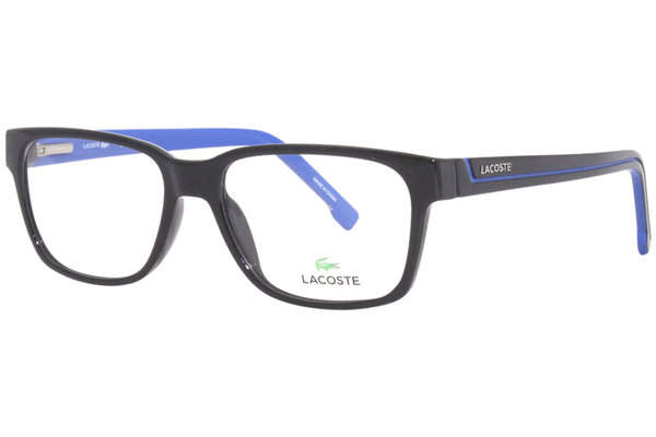  Lacoste L2692 Eyeglasses Men's Full Rim Rectangle Shape 