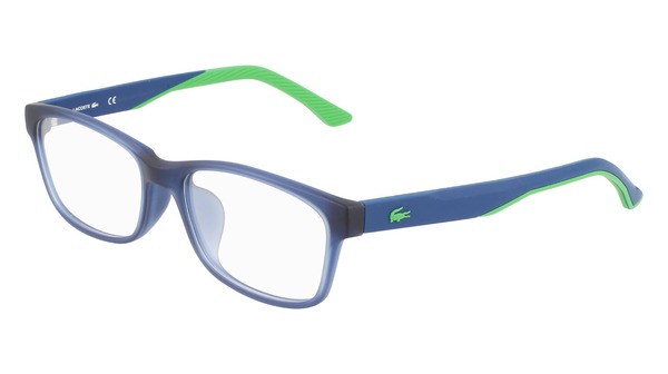  Lacoste L2894A Eyeglasses Men's Full Rim Rectangle Shape 