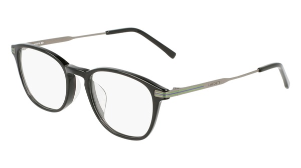 Lacoste L2903LB Eyeglasses Men's Full Rim Rectangle Shape