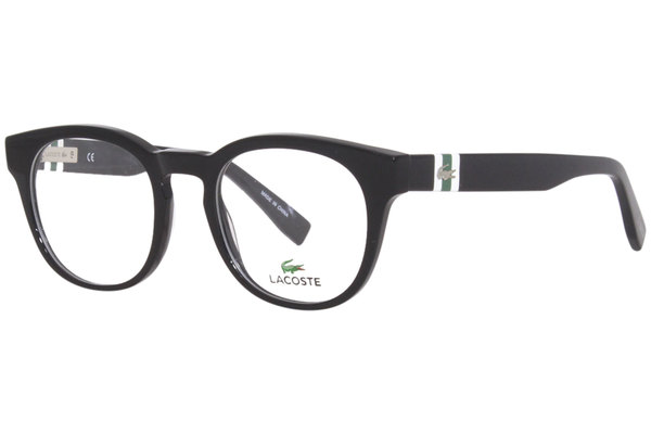  Lacoste L2904 Eyeglasses Full Rim Oval Shape 