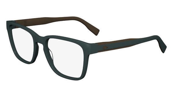  Lacoste L2935 Eyeglasses Men's Full Rim Rectangle Shape 