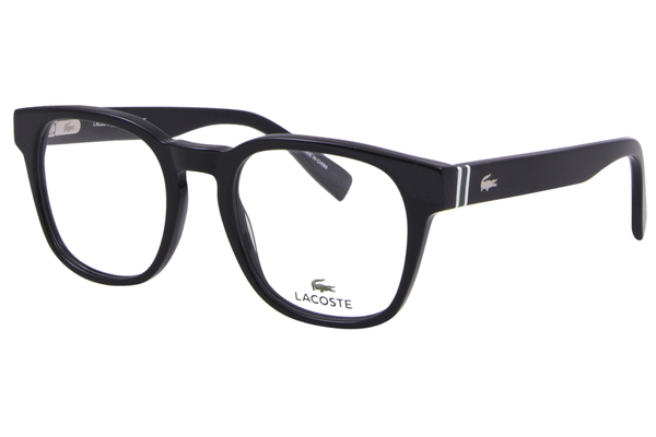  Lacoste L2938 Eyeglasses Men's Full Rim Rectangle Shape 