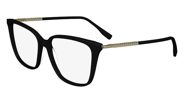 Lacoste L2940 Eyeglasses Women's Full Rim Rectangle Shape