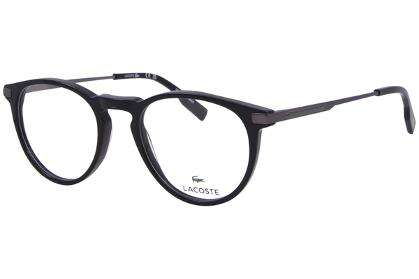  Lacoste L2941 Eyeglasses Men's Full Rim Oval Shape 