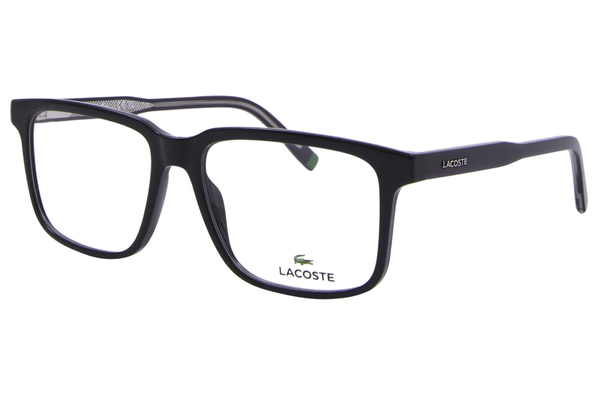 Lacoste L2946 Eyeglasses Full Rim Rectangle Shape