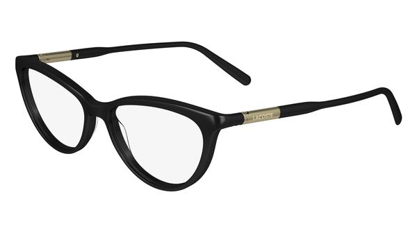  Lacoste L2952 Eyeglasses Women's Full Rim Rectangle Shape 