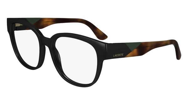 Lacoste L2953 Eyeglasses Women's Full Rim Rectangle Shape