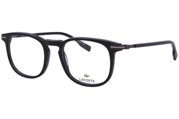  Lacoste L2954 Eyeglasses Men's Full Rim Rectangle Shape 