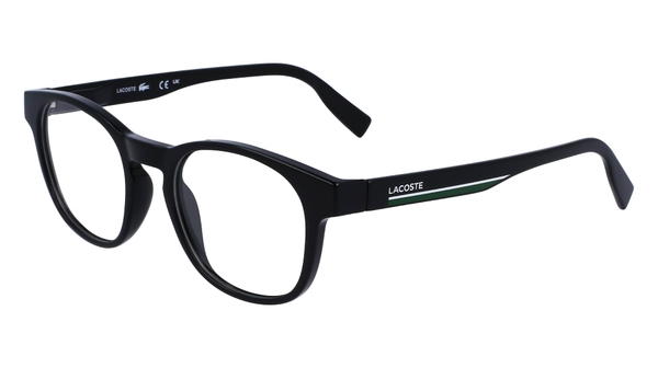  Lacoste L3654 Eyeglasses Youth Kids Boy's Full Rim Oval Shape 