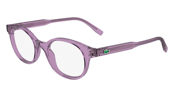 Lacoste L3659 Eyeglasses Youth Kids Full Rim Oval Shape