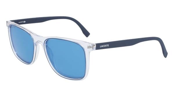  Lacoste L882S Sunglasses Men's Pilot Shape 