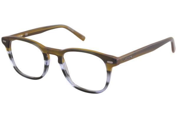  Lacoste Men's Eyeglasses L2832 L/2832 Full Rim Optical Frame 