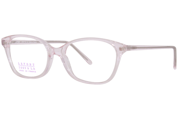  Lafont Didon Eyeglasses Women's Full Rim Square Shape 