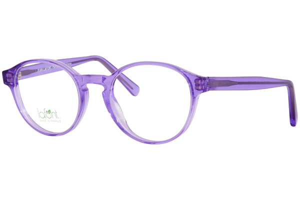 Lafont Genie Eyeglasses Youth Girl's Full Rim Oval Shape