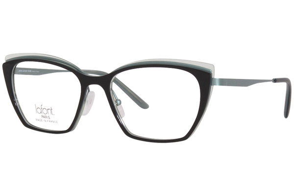  Lafont Jeanne Eyeglasses Women's Full Rim Cat Eye 