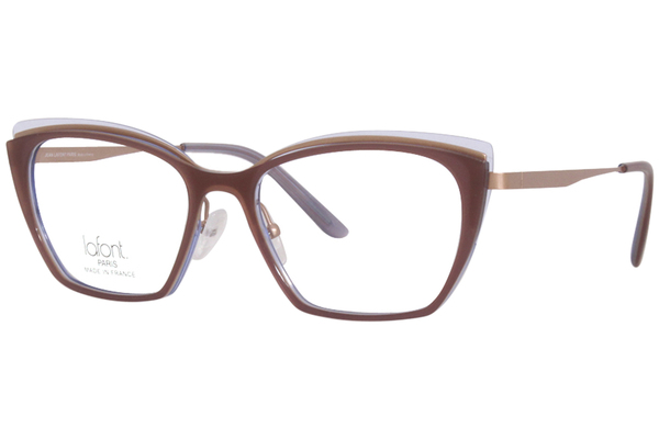  Lafont Jeanne Eyeglasses Women's Full Rim Cat Eye 