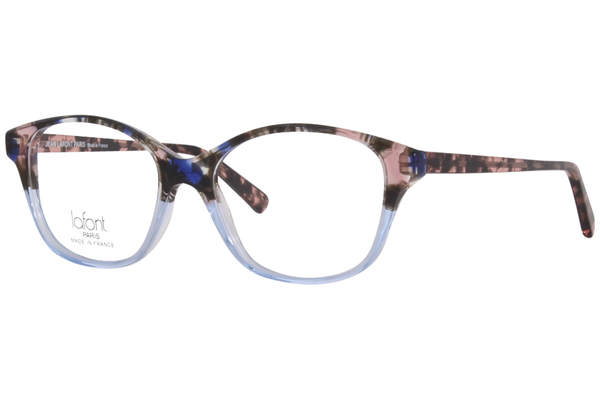 Lafont Lilas Eyeglasses Women's Full Rim Square Shape