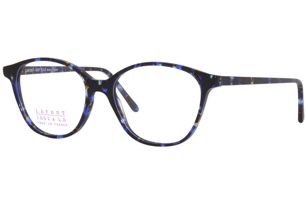 Lafont Loft Eyeglasses Women's Full Rim Round Shape