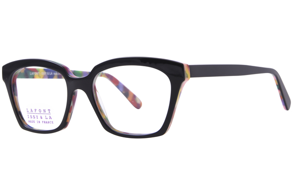  Lafont Notebook Eyeglasses Women's Full Rim Rectangle Shape 