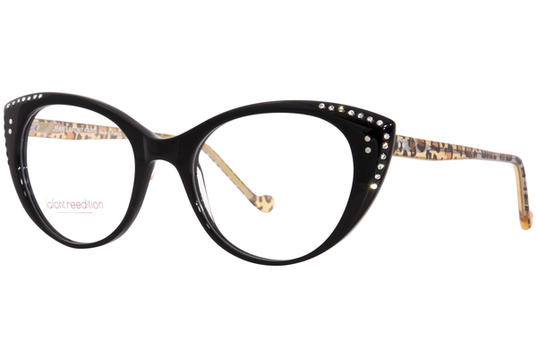  Lafont Paris Lana Eyeglasses Women's Full Rim Cat Eye 