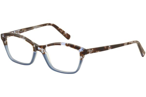  Lafont Paris Women's Eyeglasses Oceane Full Rim Optical Frame 