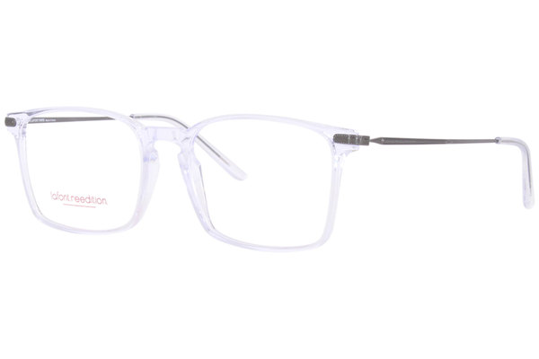  Lafont Reedition Hamilton Eyeglasses Women's Full Rim Rectangle Shape 