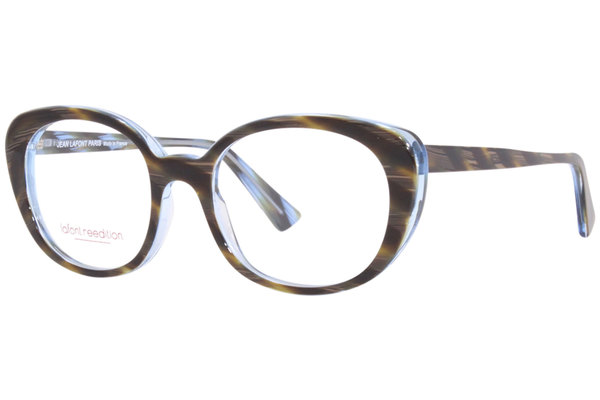  Lafont Reedition Josephine Eyeglasses Women's Full Rim Oval Shape 