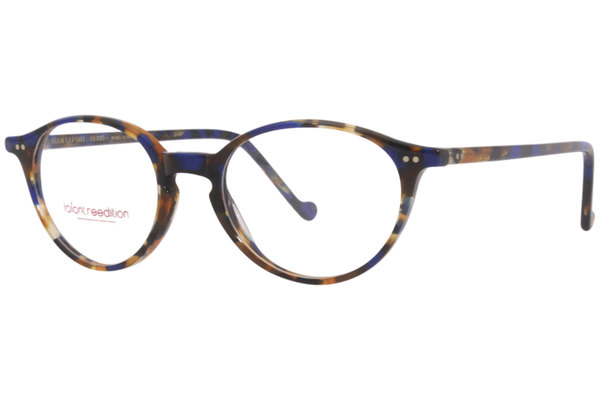  Lafont Reedition Women's Eyeglasses Jupiter Full Rim Optical Frame 