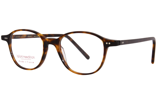  Lafont Villon Eyeglasses Women's Full Rim Square Shape 