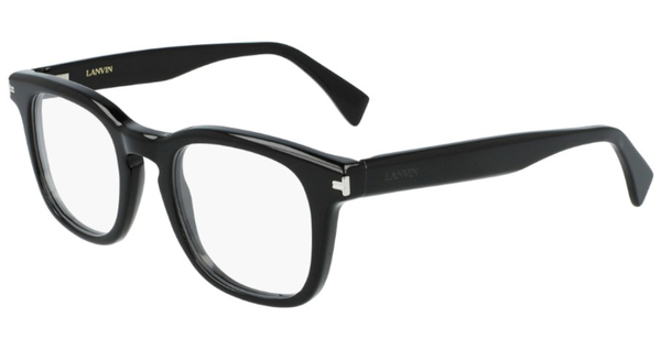  Lanvin LNV2610 Eyeglasses Men's Full Rim Square Shape 