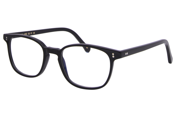 L.G.R Malabo Eyeglasses Full Rim Square Shape