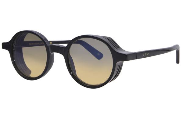  L.G.R Reunion Explorer Sunglasses Round Shape 