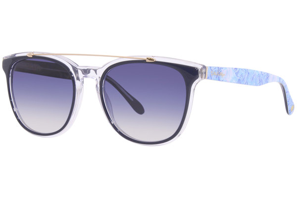  Lilly Pulitzer Luni Sunglasses Women's Square Shape 