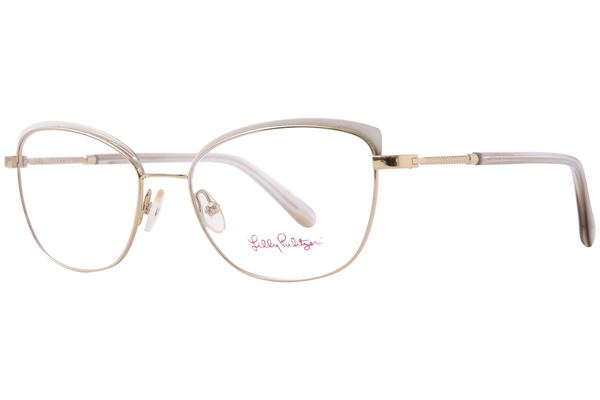 Lilly Pulitzer Shelli Eyeglasses Women's Full Rim Cat Eye