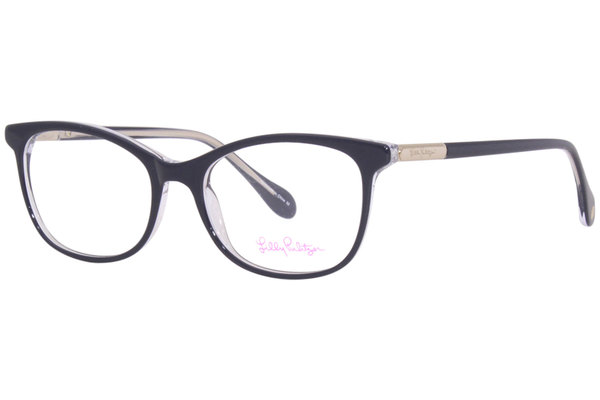 Lilly Pulitzer Women's Eyeglasses Galena Full Rim Optical Frame