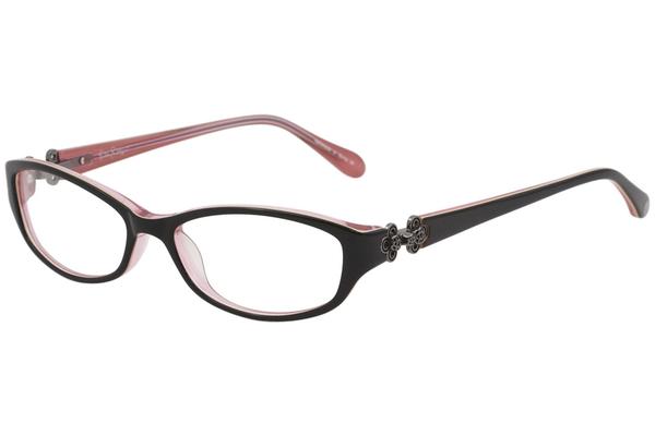  Lilly Pulitzer Women's Eyeglasses Kolby Full Rim Optical Frame 