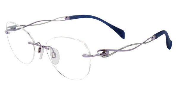 Discover Line Art Charmant Frames Eyeglasses for All EyeSpecs