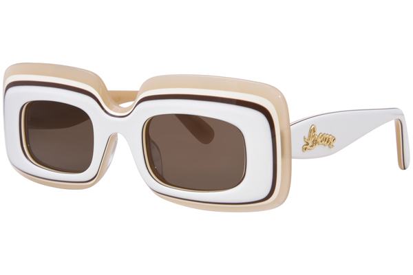  Loewe LW40139U Sunglasses Women's Cat Eye 