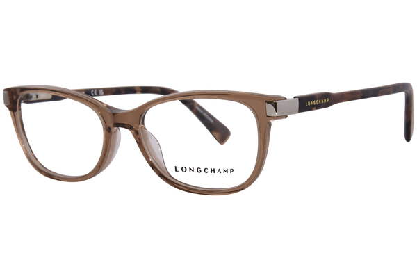 Longchamp LO2151 Eyeglasses Women's Full Rim Cat Eye