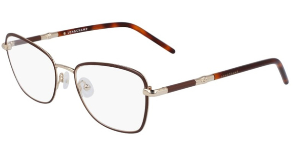 Longchamp LO2155 Eyeglasses Women's Full Rim Cat Eye