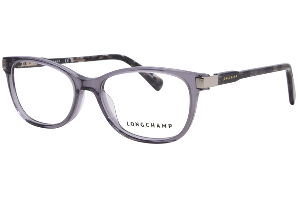 Longchamp LO2616 Eyeglasses Women's Full Rim Rectangular Optical Frame