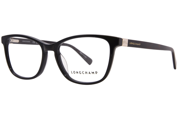  Longchamp LO2647 Eyeglasses Women's Full Rim Rectangle Shape 