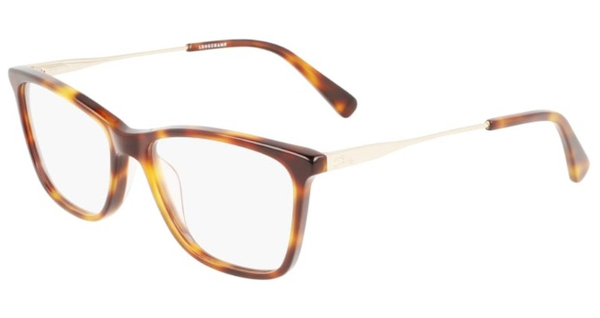 Longchamp LO2674 Eyeglasses Women's Full Rim Square Shape