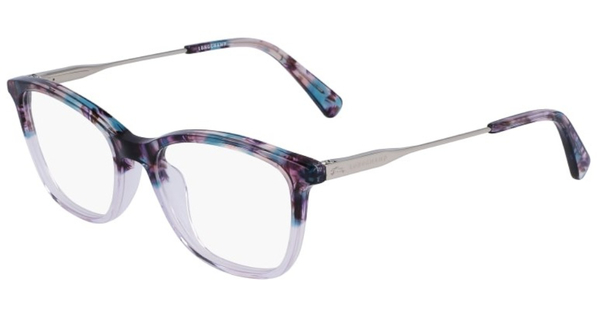 Longchamp LO2683 Eyeglasses Women's Full Rim Square Shape